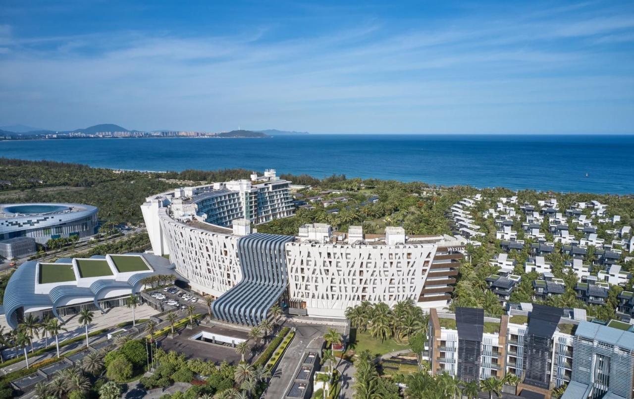 The Westin Sanya Haitang Bay Resort Eksteriør billede