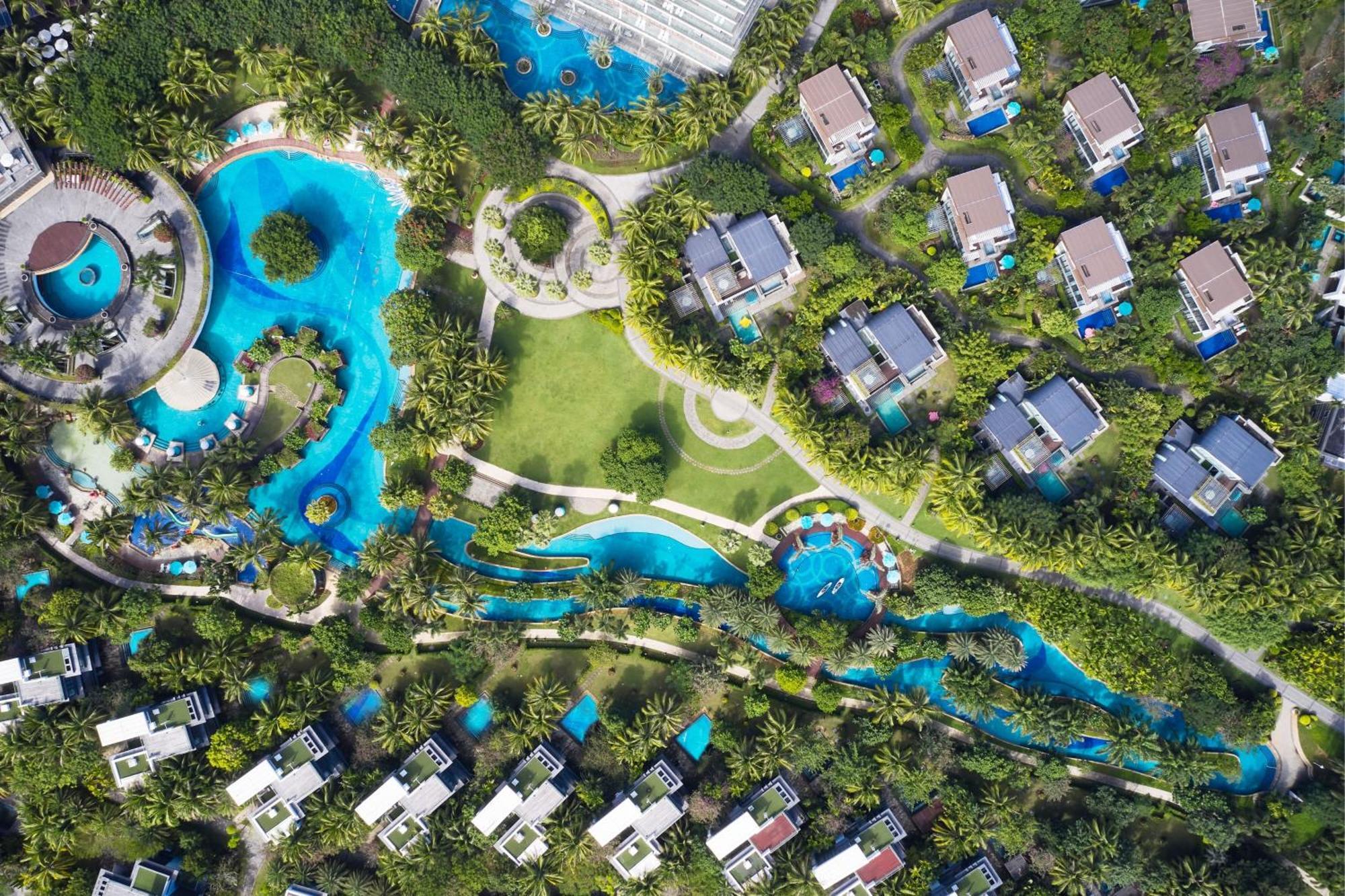 The Westin Sanya Haitang Bay Resort Eksteriør billede