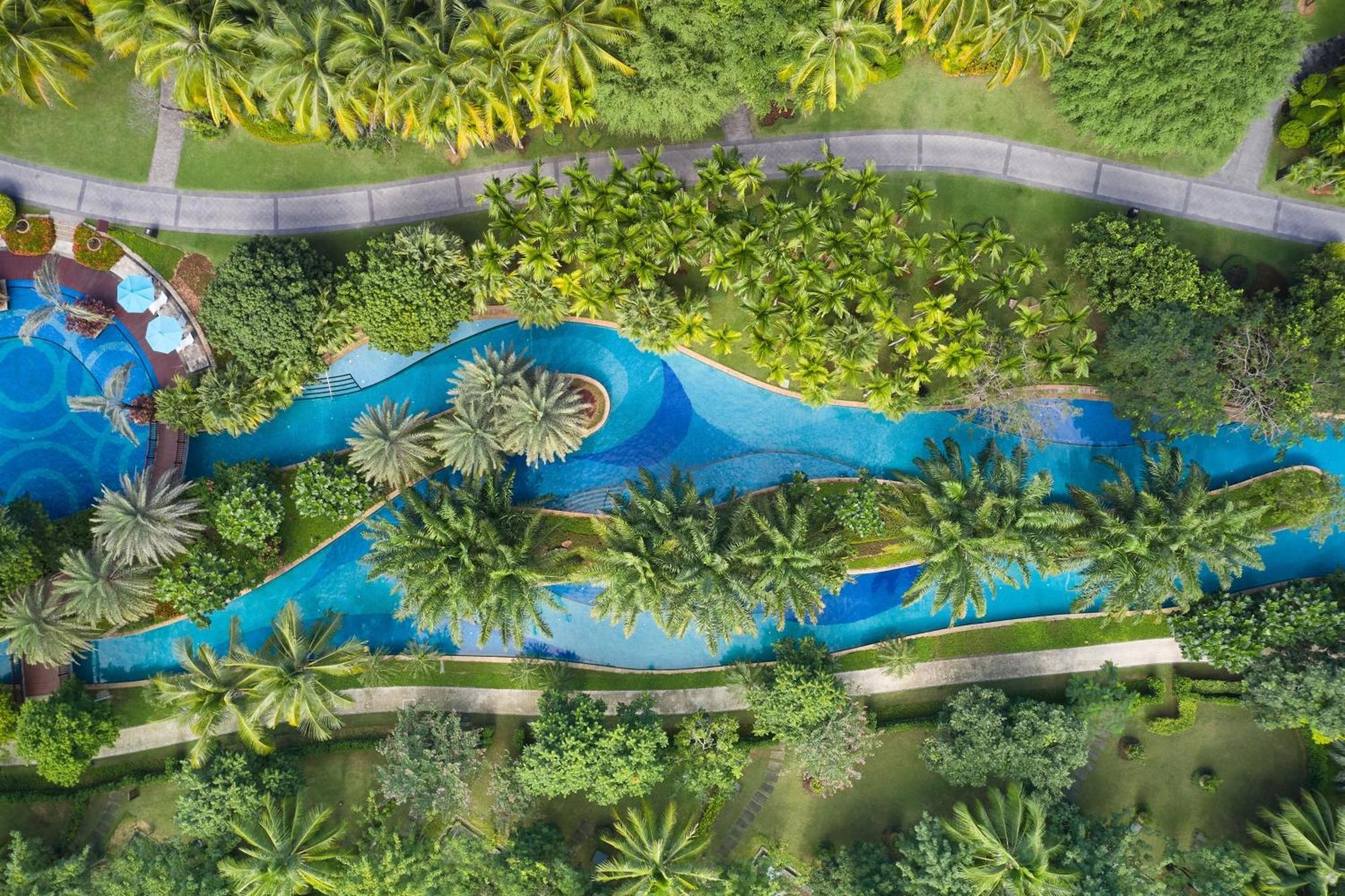 The Westin Sanya Haitang Bay Resort Eksteriør billede