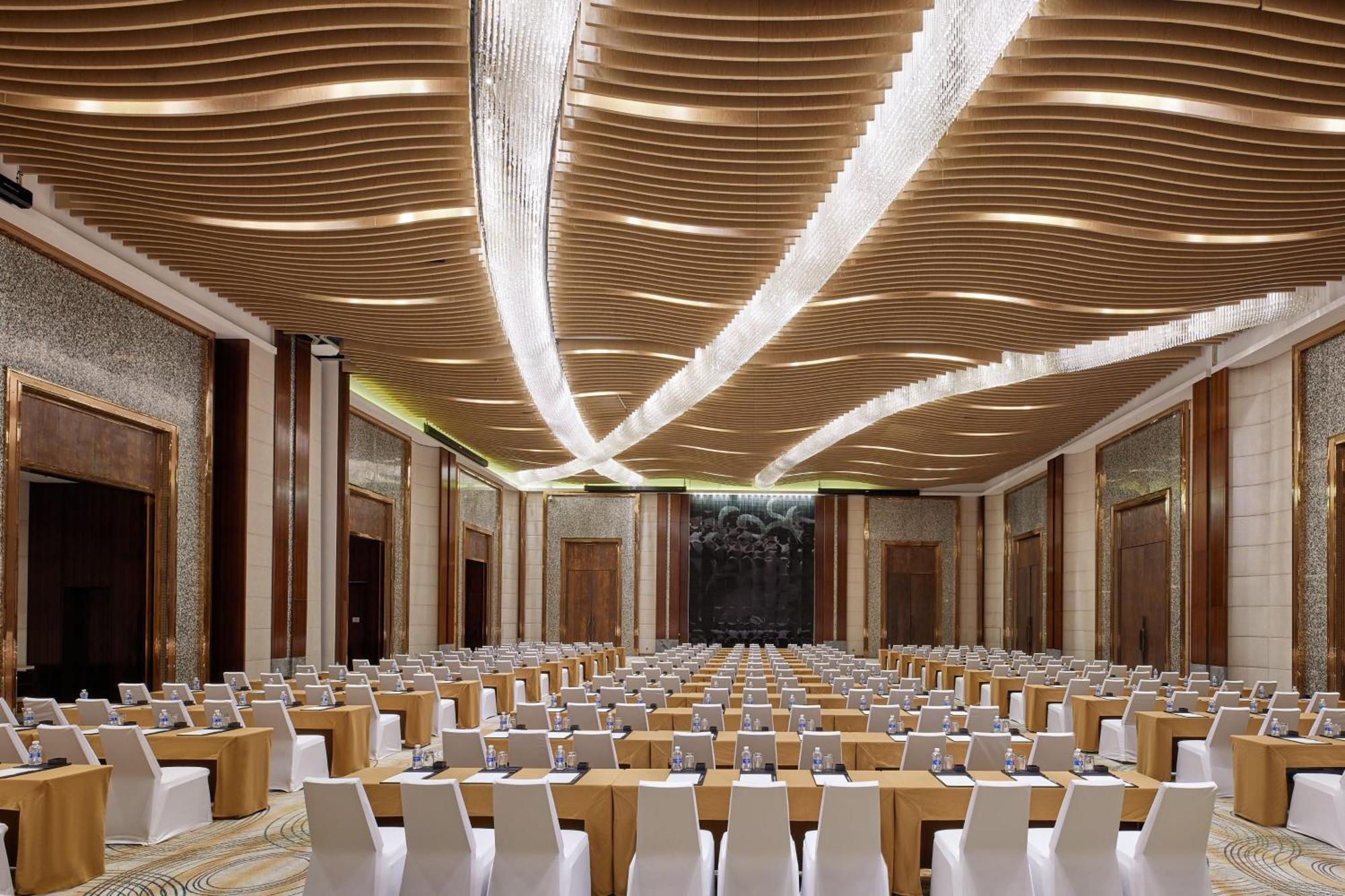 The Westin Sanya Haitang Bay Resort Eksteriør billede