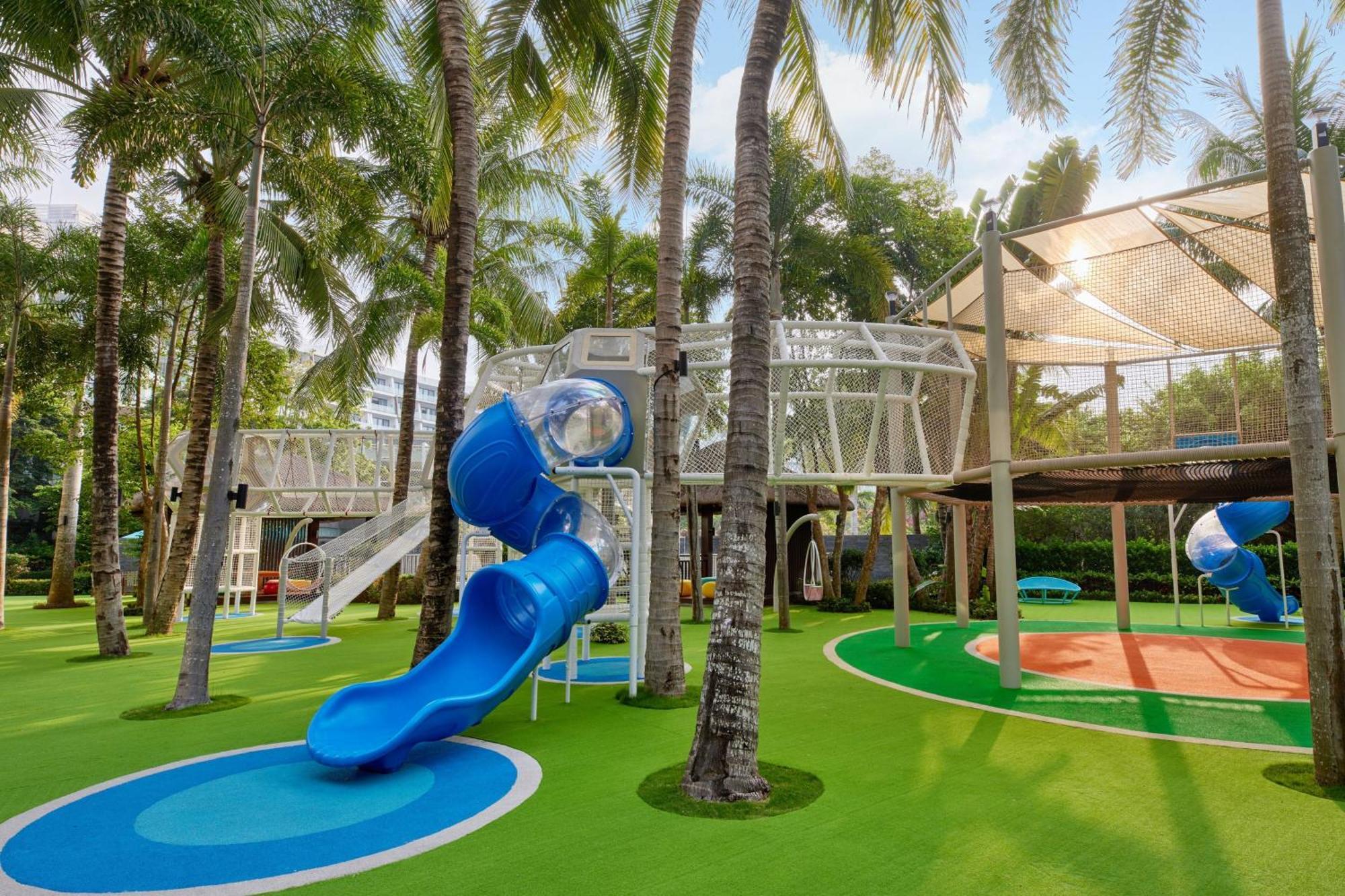 The Westin Sanya Haitang Bay Resort Eksteriør billede