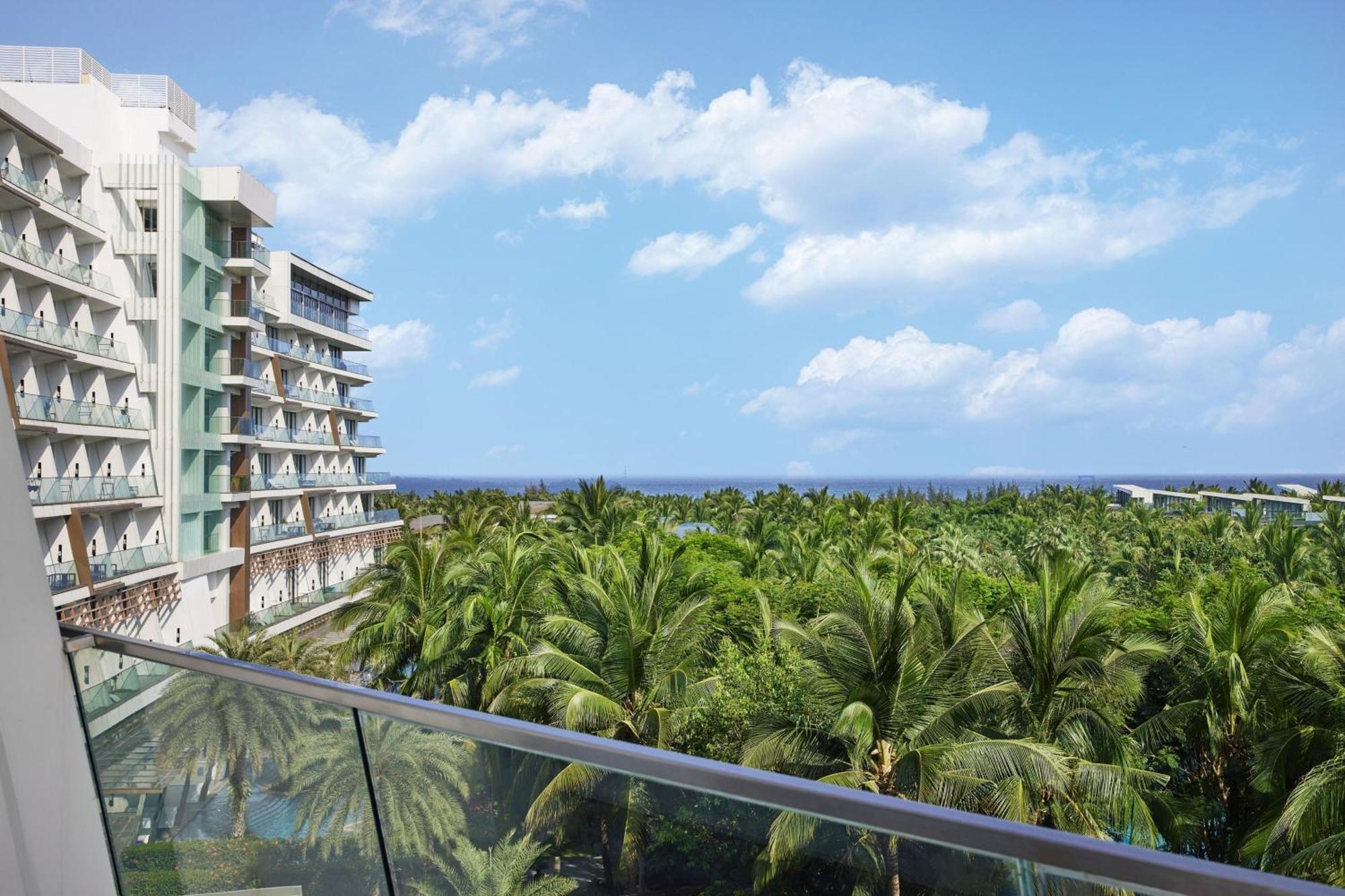 The Westin Sanya Haitang Bay Resort Eksteriør billede