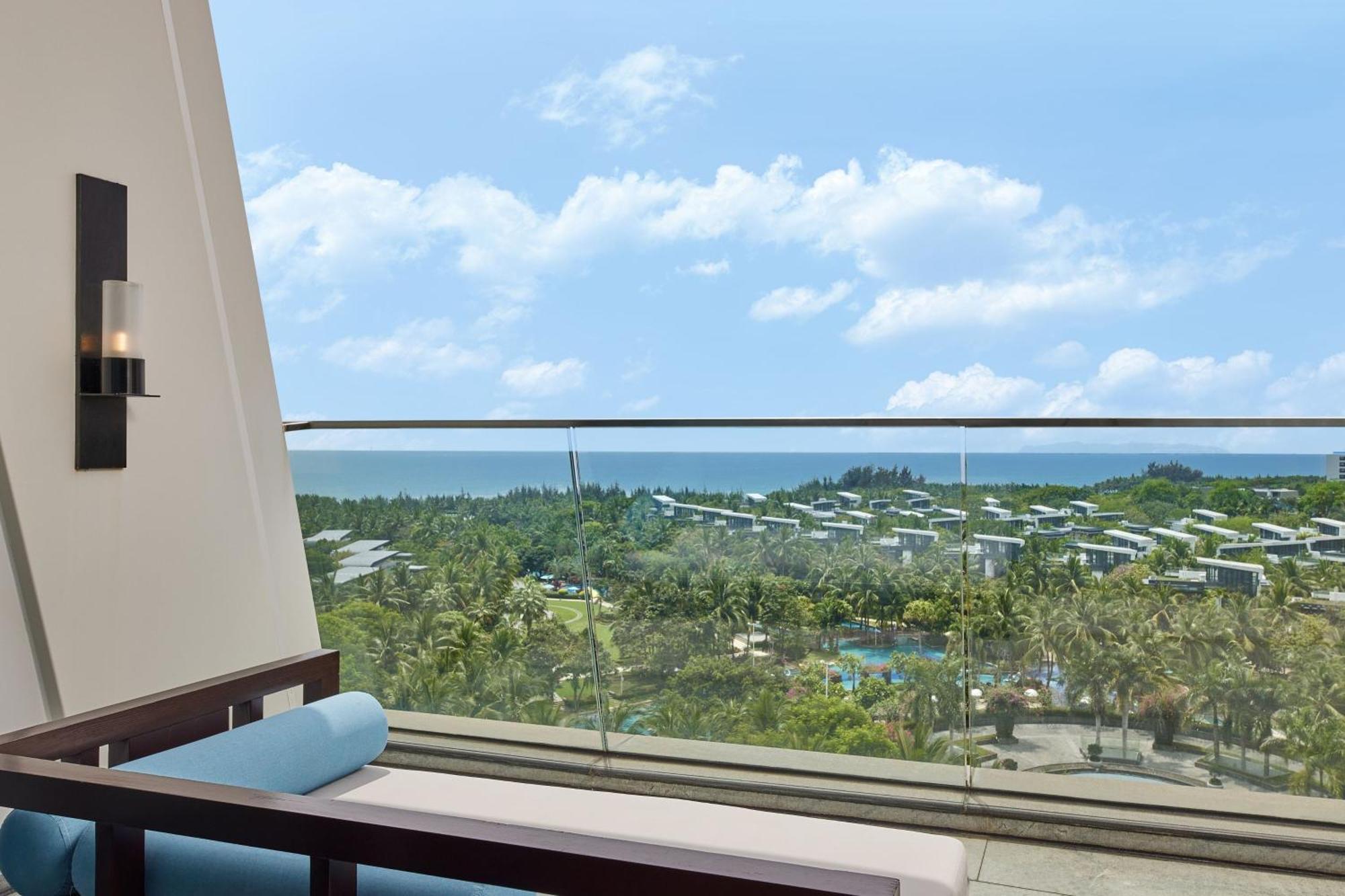 The Westin Sanya Haitang Bay Resort Eksteriør billede