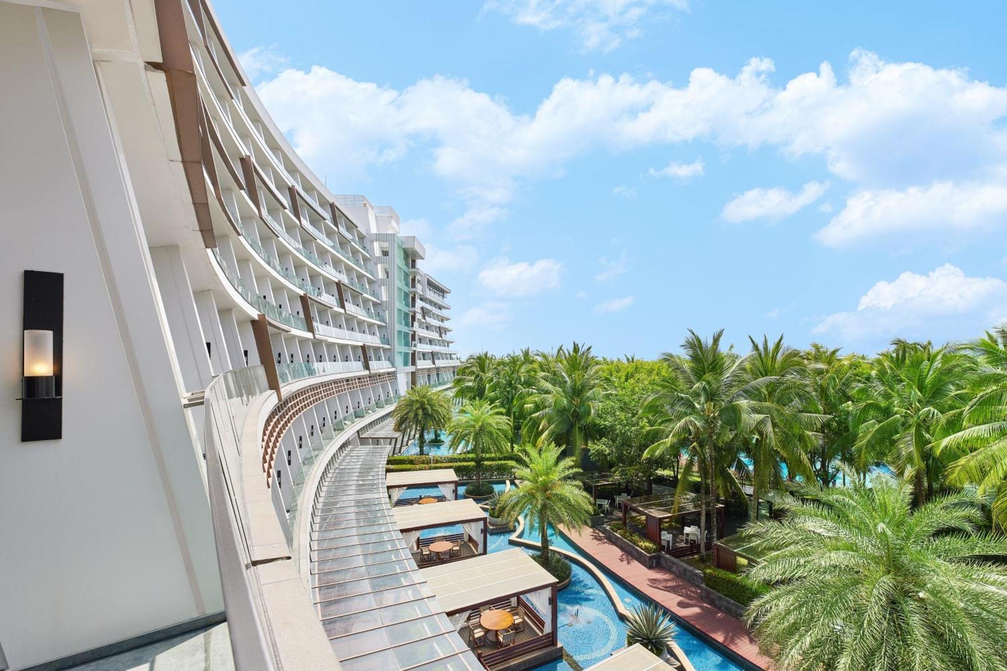 The Westin Sanya Haitang Bay Resort Eksteriør billede