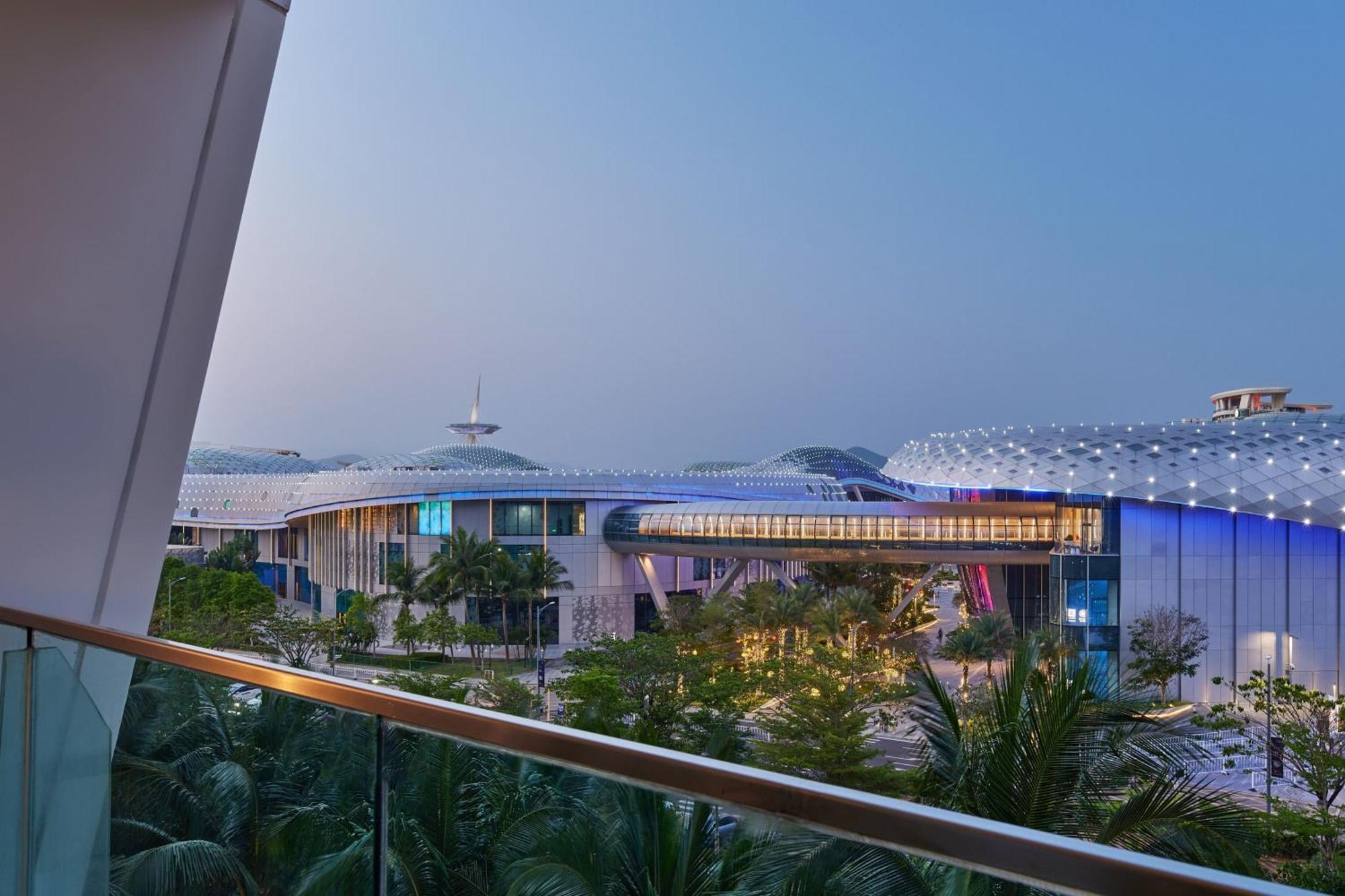 The Westin Sanya Haitang Bay Resort Eksteriør billede