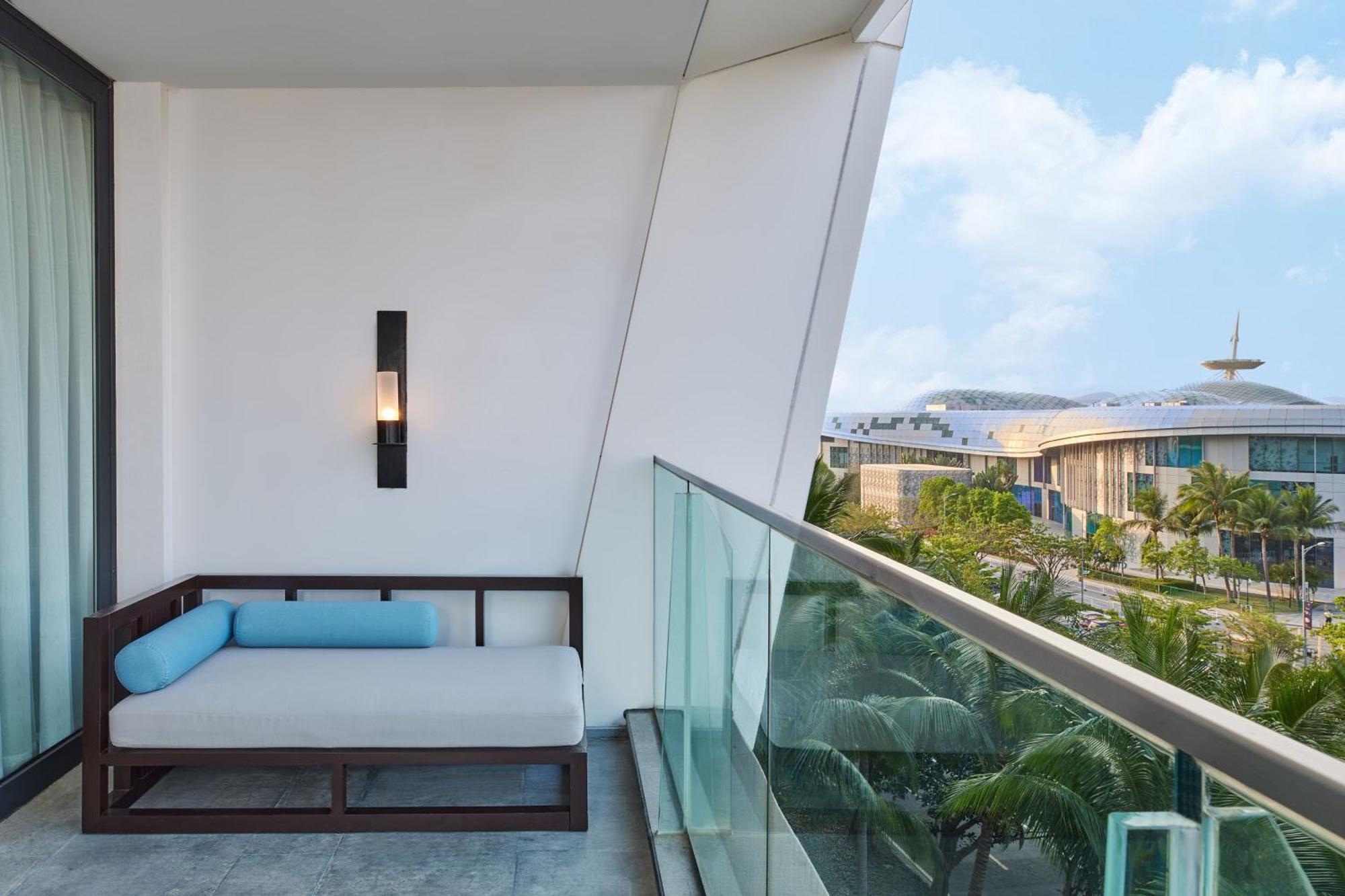 The Westin Sanya Haitang Bay Resort Eksteriør billede