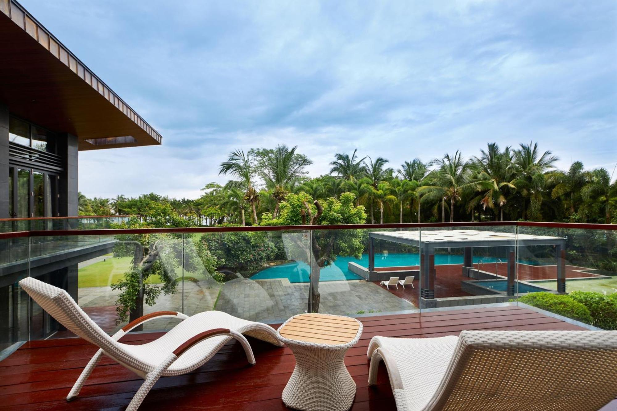 The Westin Sanya Haitang Bay Resort Eksteriør billede