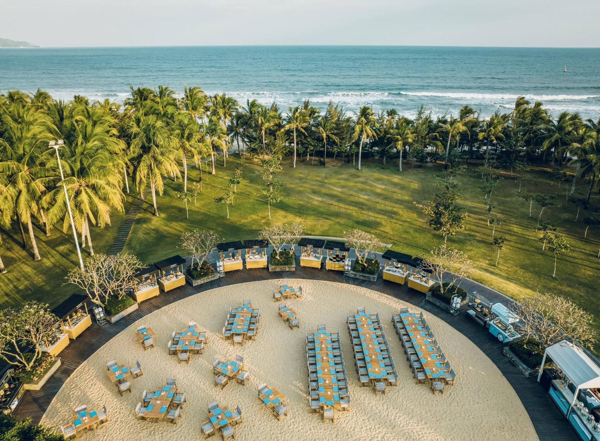 The Westin Sanya Haitang Bay Resort Eksteriør billede