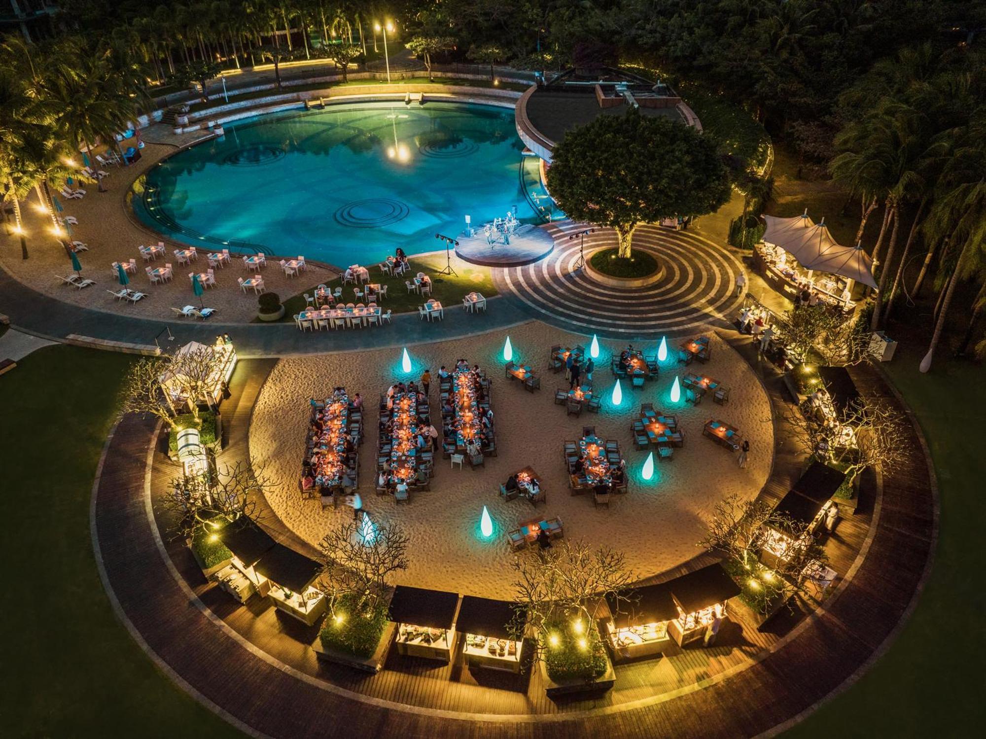 The Westin Sanya Haitang Bay Resort Eksteriør billede