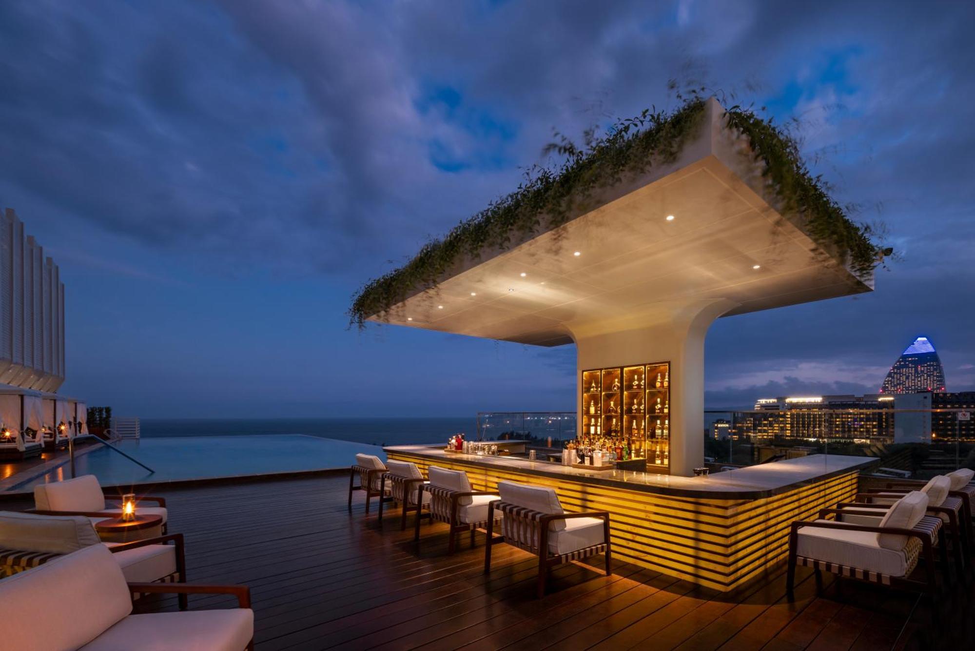 The Westin Sanya Haitang Bay Resort Eksteriør billede