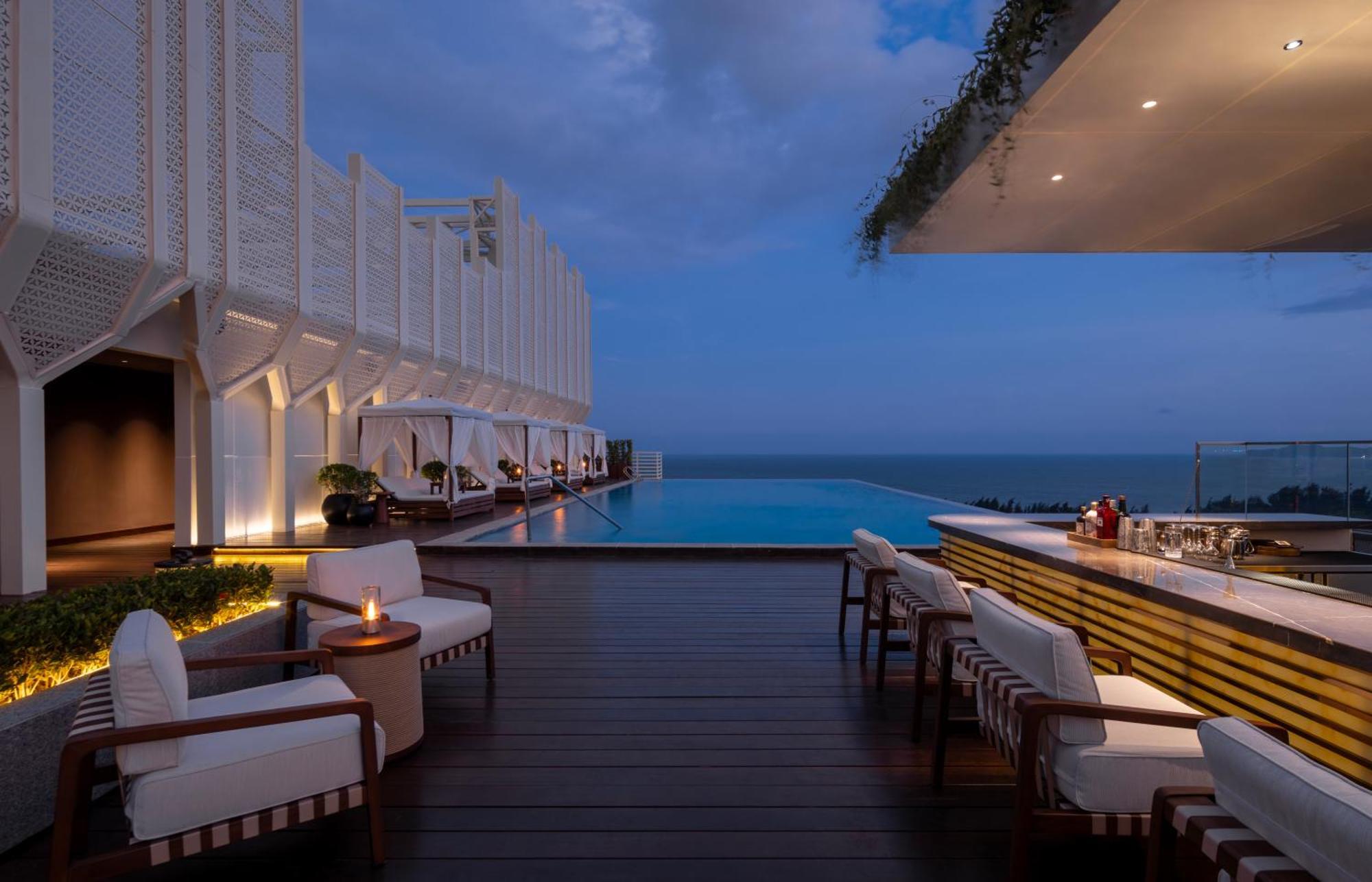 The Westin Sanya Haitang Bay Resort Eksteriør billede