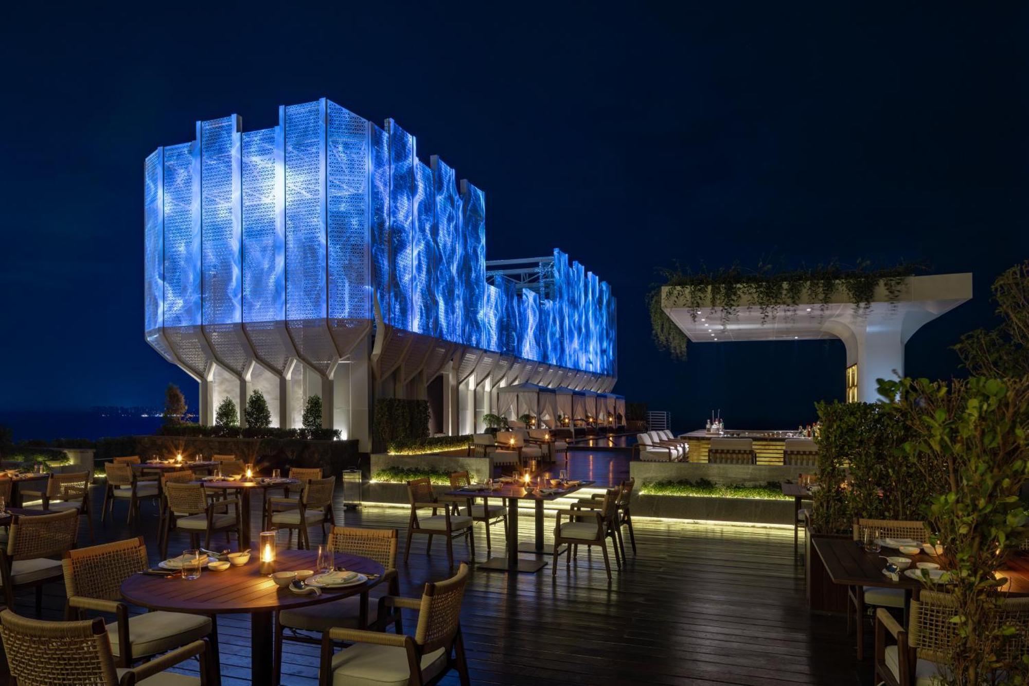 The Westin Sanya Haitang Bay Resort Eksteriør billede