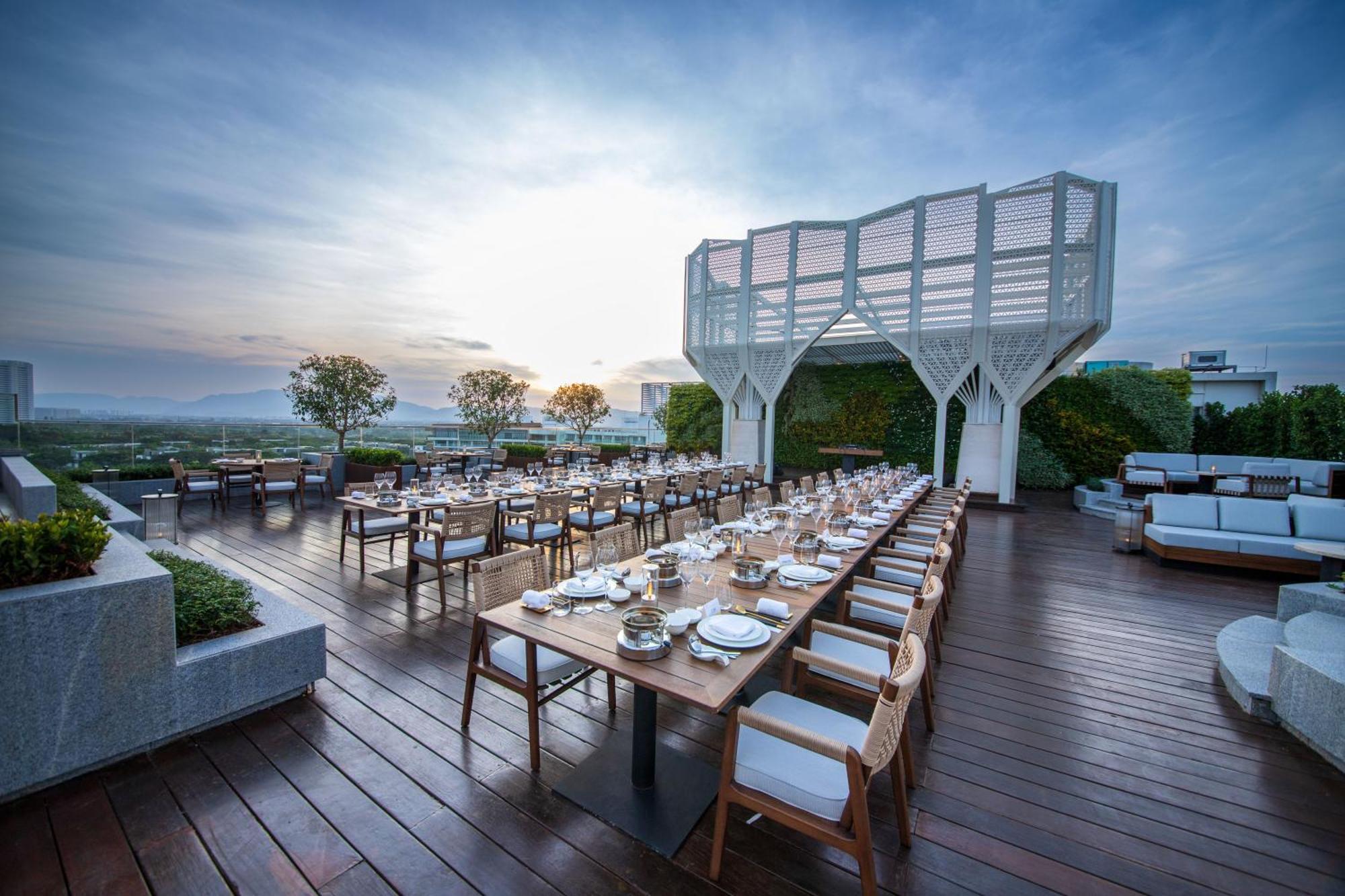 The Westin Sanya Haitang Bay Resort Eksteriør billede