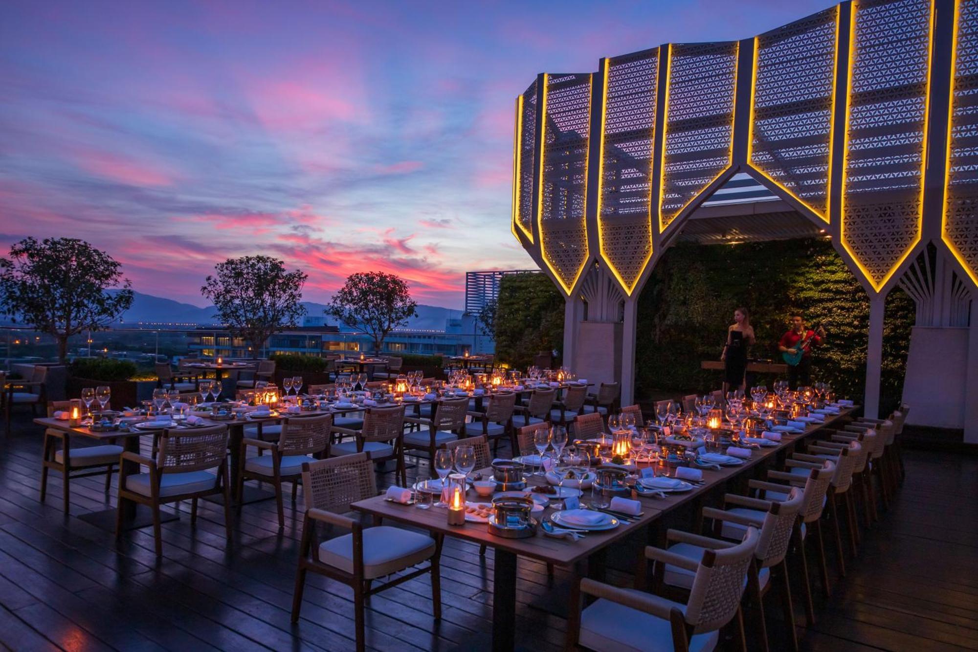 The Westin Sanya Haitang Bay Resort Eksteriør billede