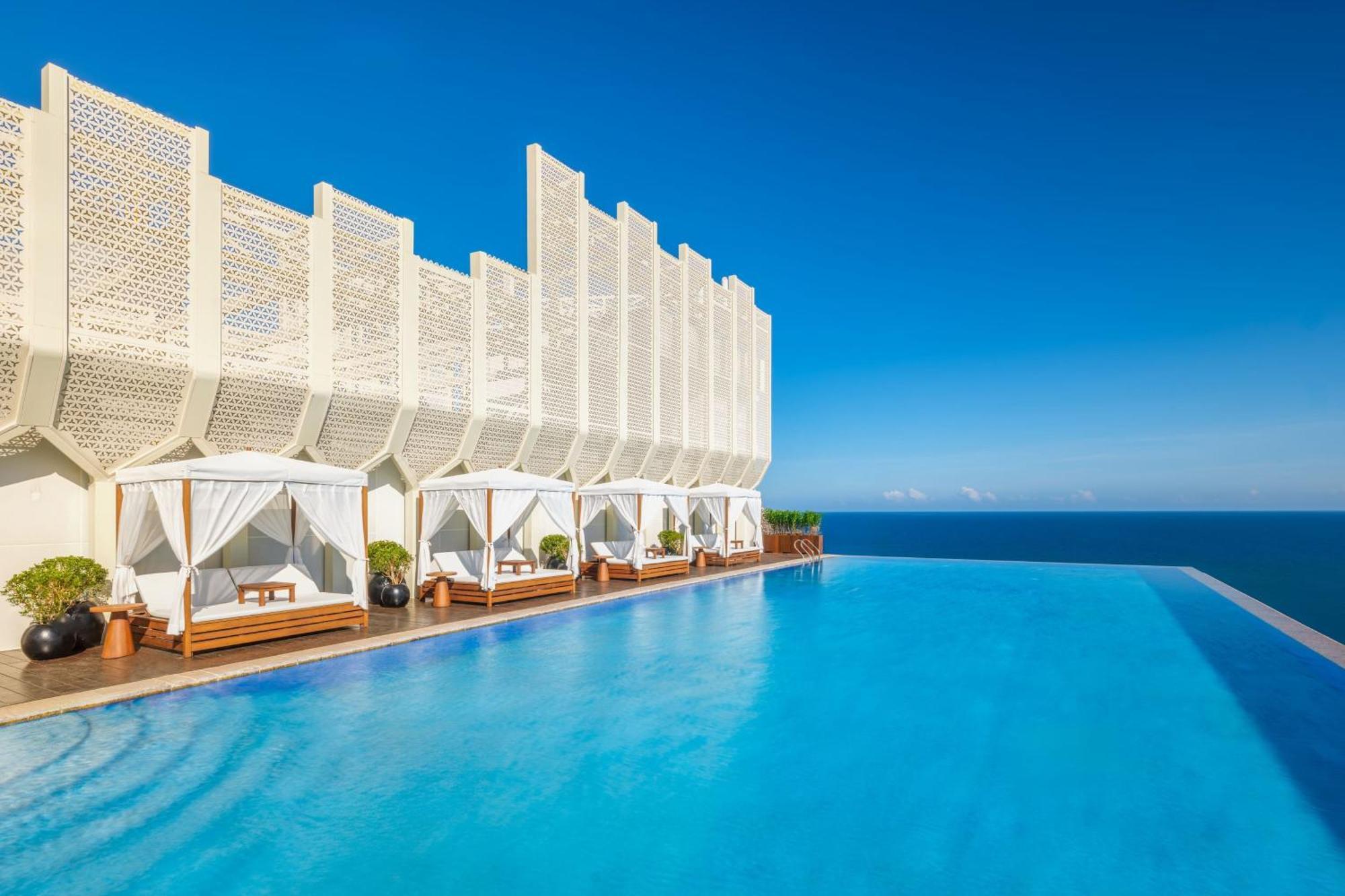 The Westin Sanya Haitang Bay Resort Eksteriør billede