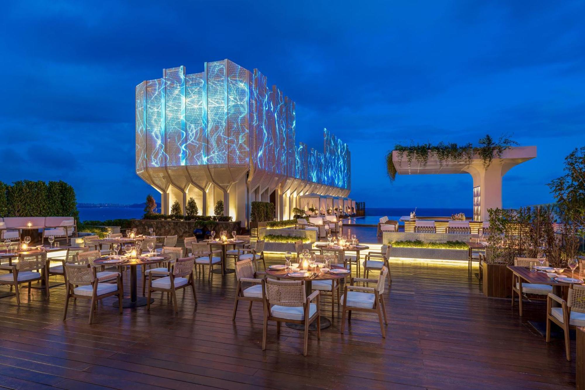 The Westin Sanya Haitang Bay Resort Eksteriør billede
