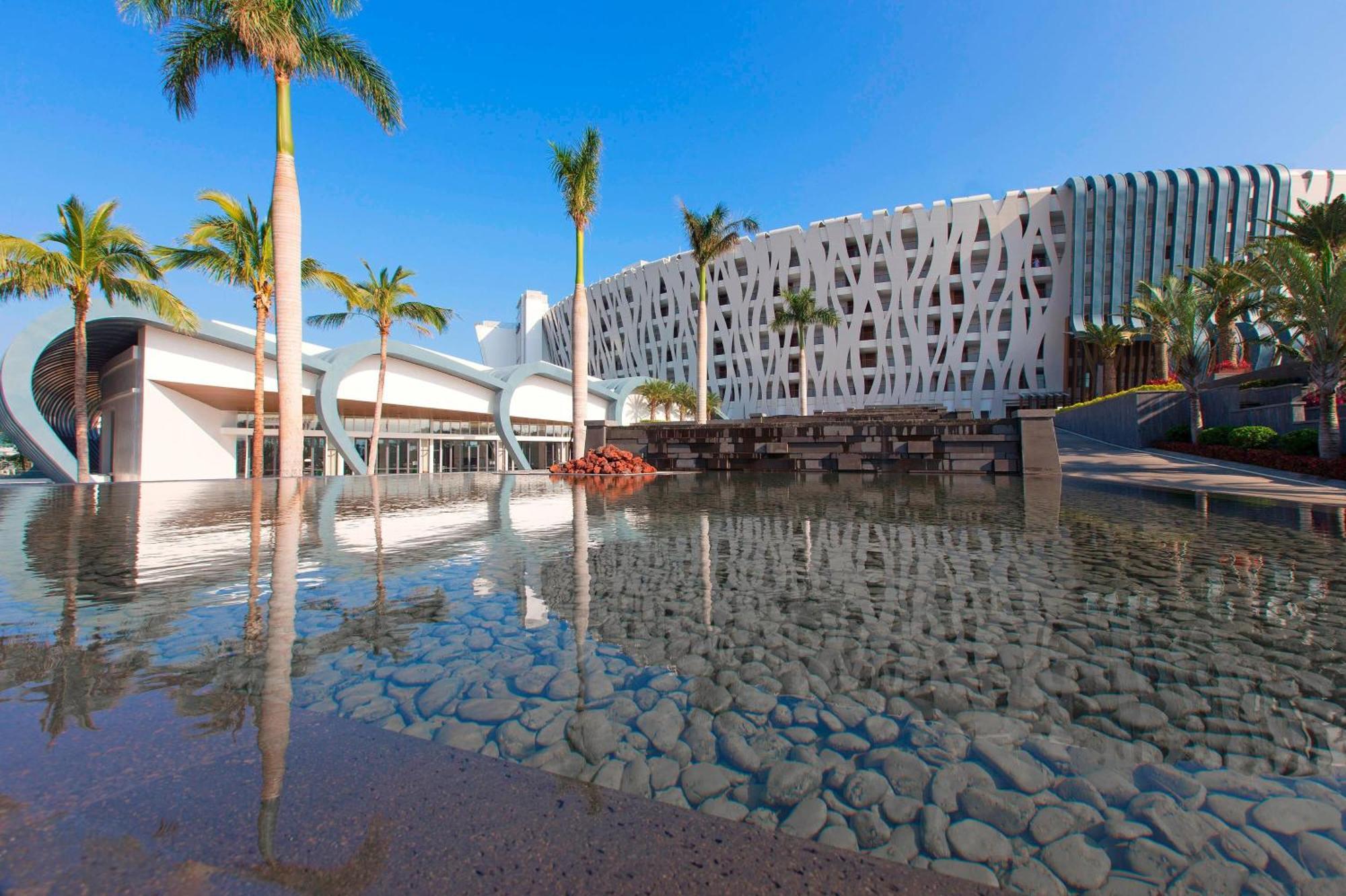 The Westin Sanya Haitang Bay Resort Eksteriør billede