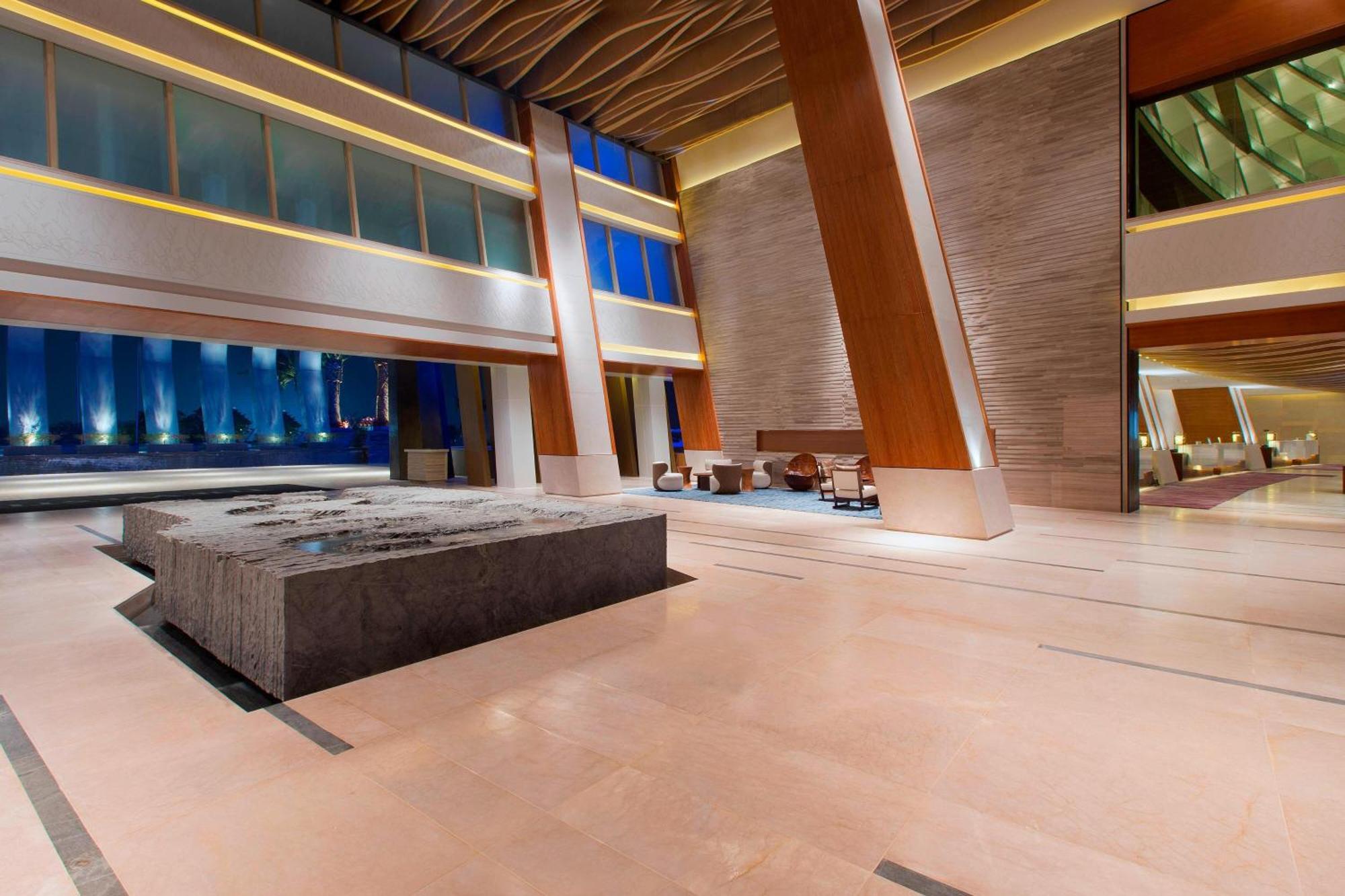 The Westin Sanya Haitang Bay Resort Eksteriør billede