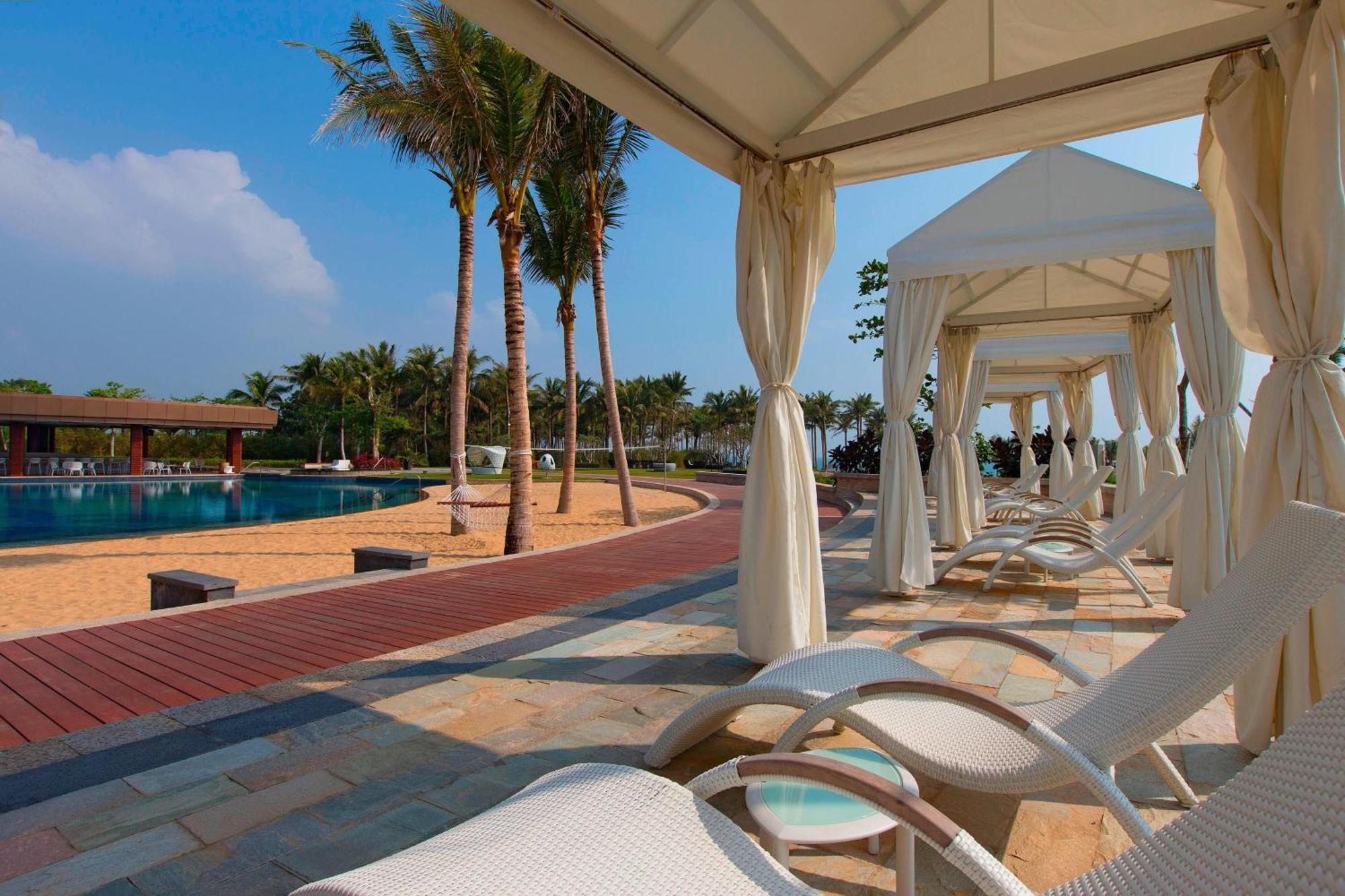 The Westin Sanya Haitang Bay Resort Eksteriør billede