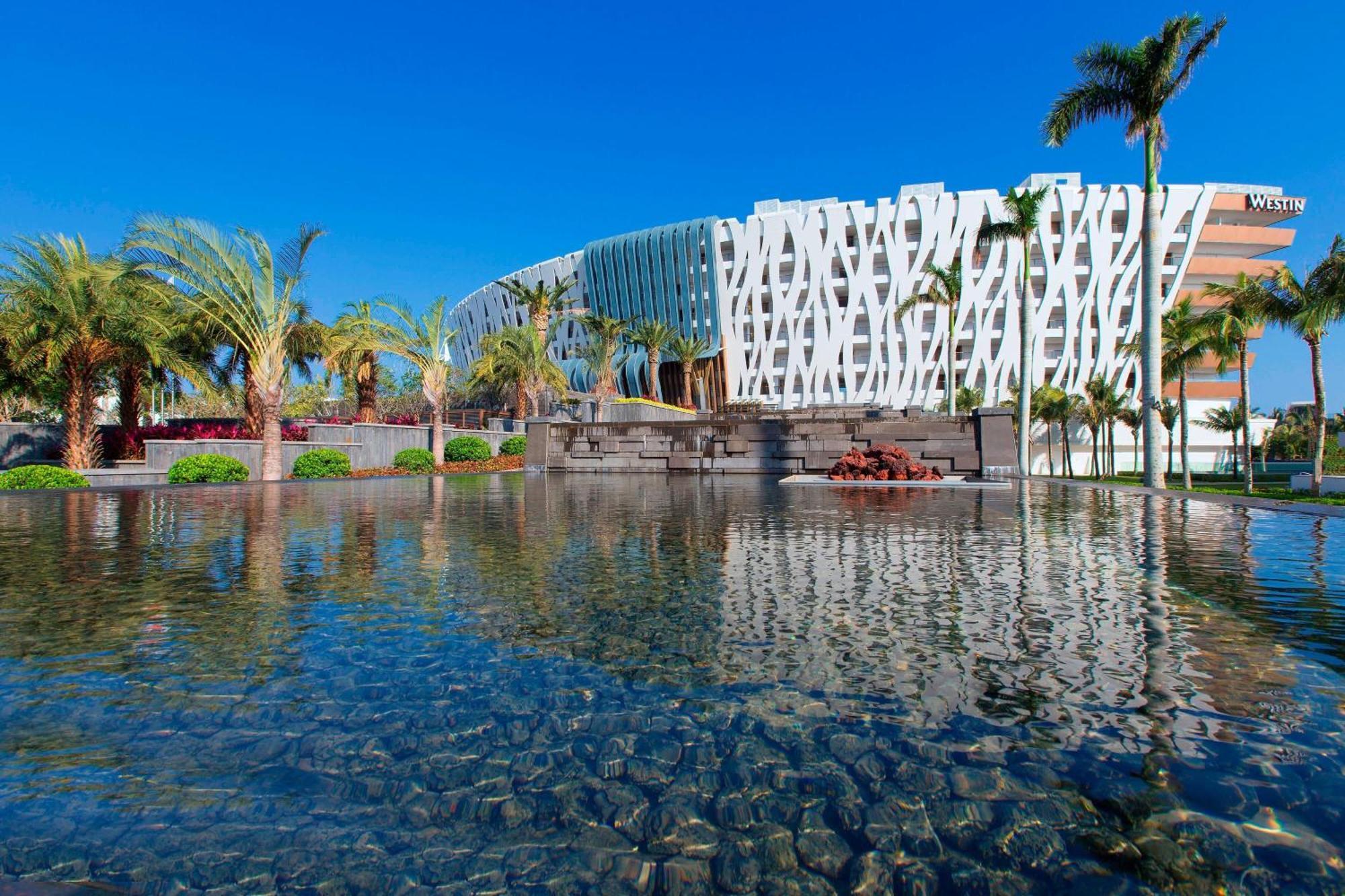 The Westin Sanya Haitang Bay Resort Eksteriør billede