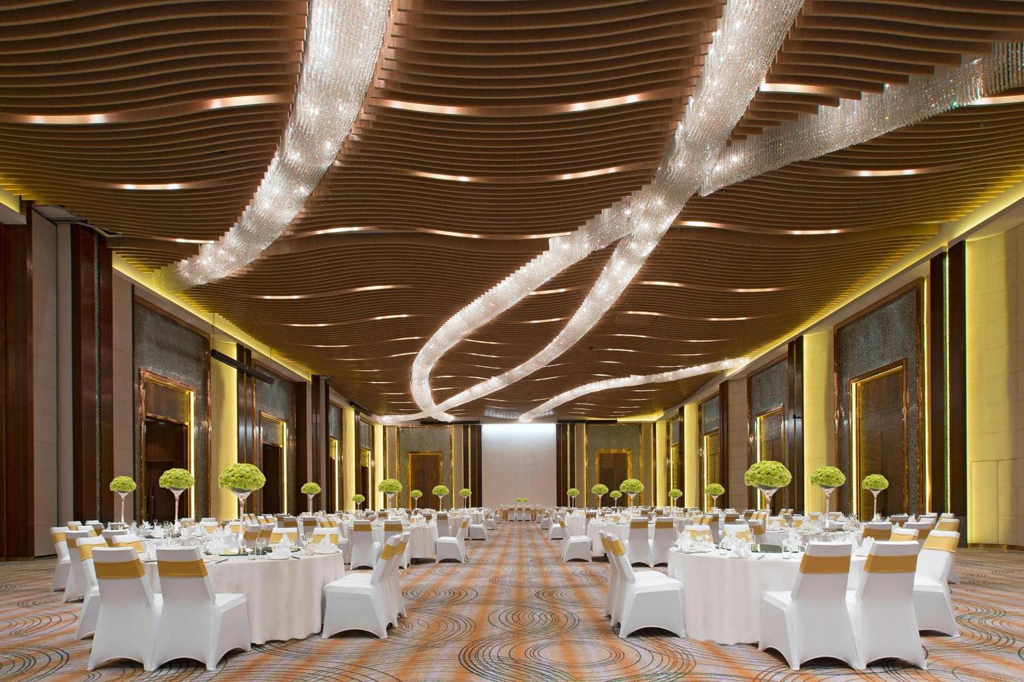The Westin Sanya Haitang Bay Resort Eksteriør billede