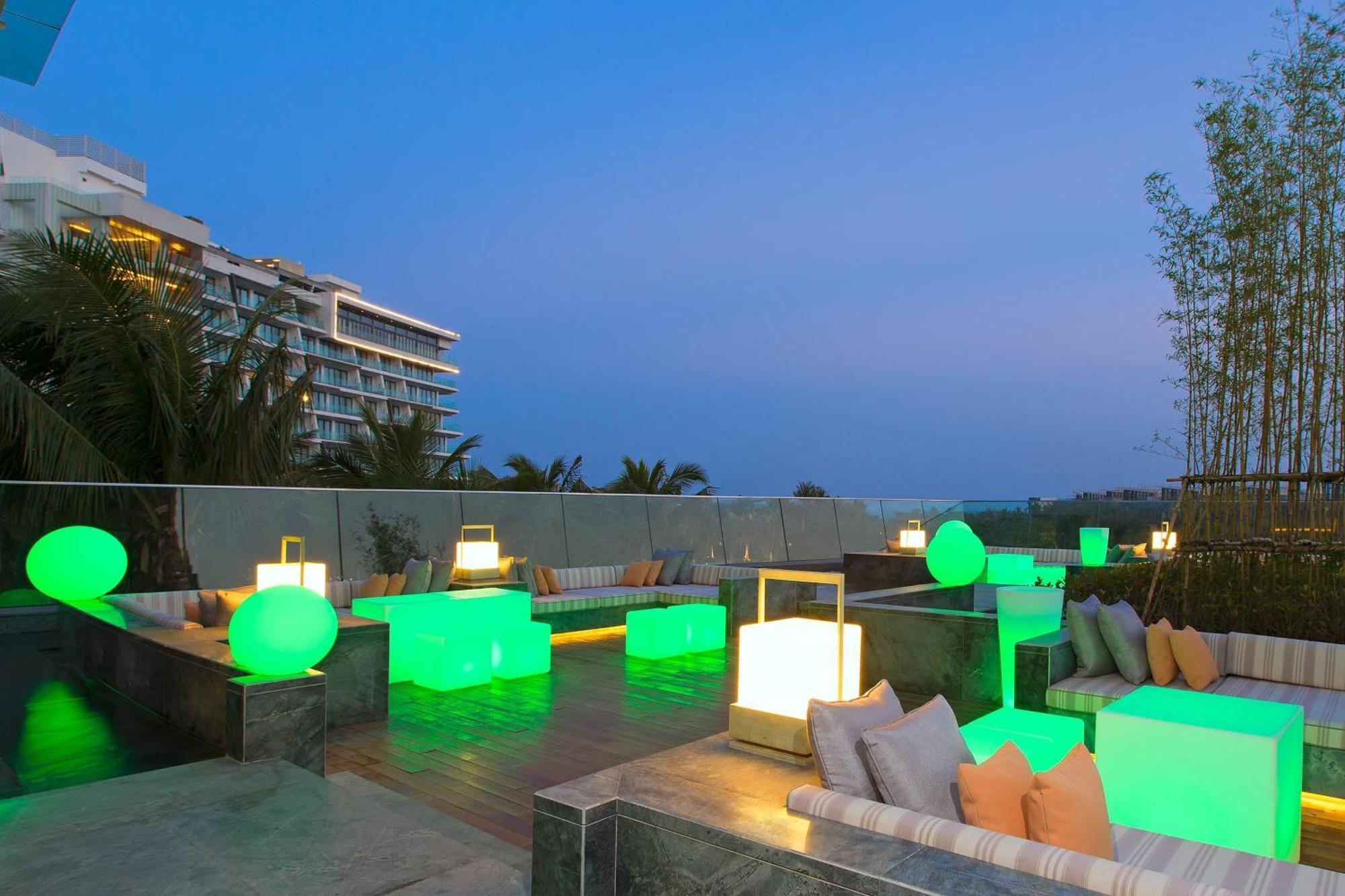 The Westin Sanya Haitang Bay Resort Eksteriør billede