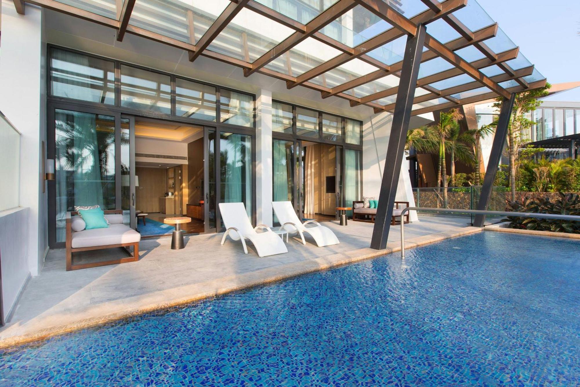 The Westin Sanya Haitang Bay Resort Eksteriør billede
