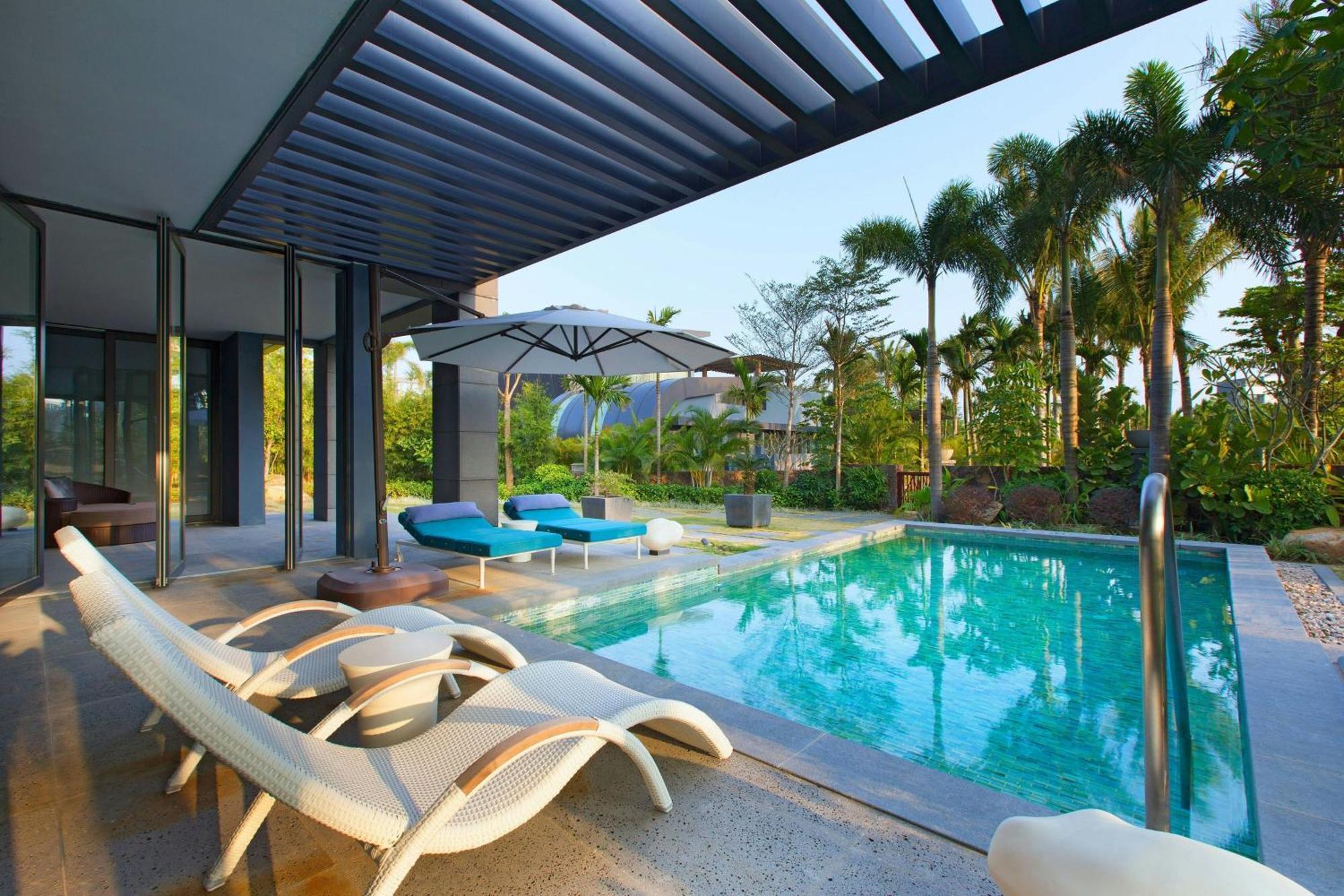 The Westin Sanya Haitang Bay Resort Eksteriør billede