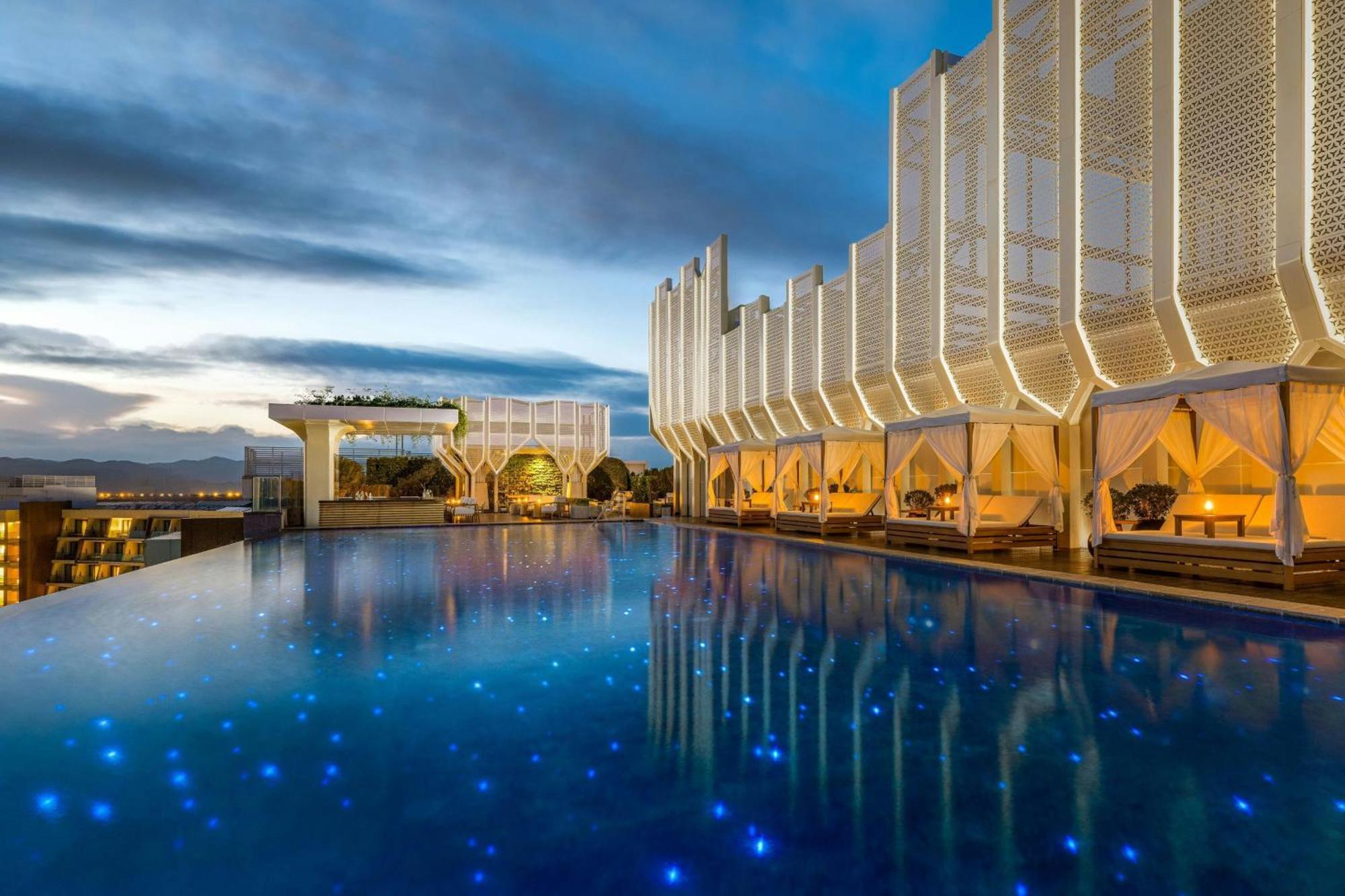 The Westin Sanya Haitang Bay Resort Eksteriør billede