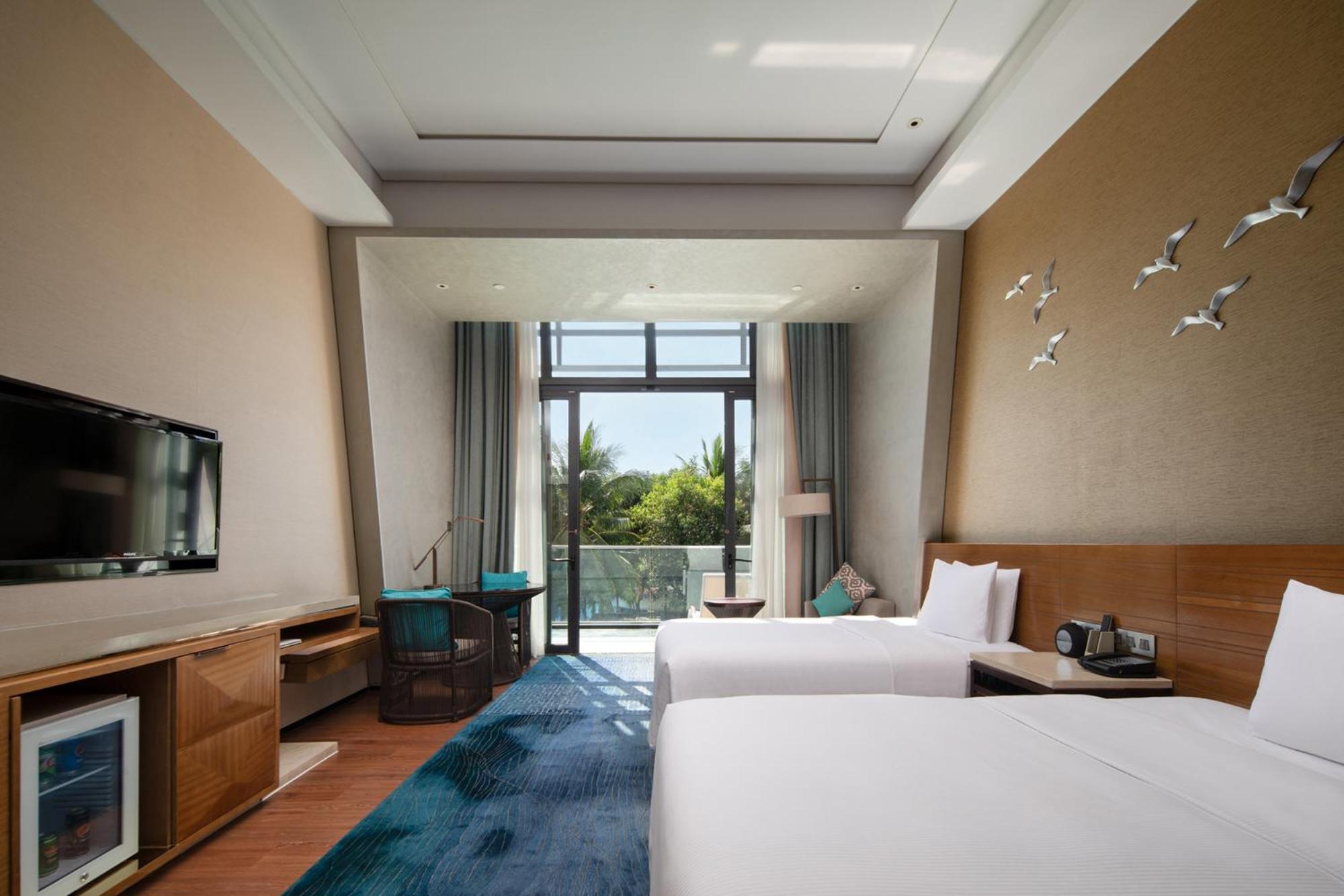The Westin Sanya Haitang Bay Resort Eksteriør billede