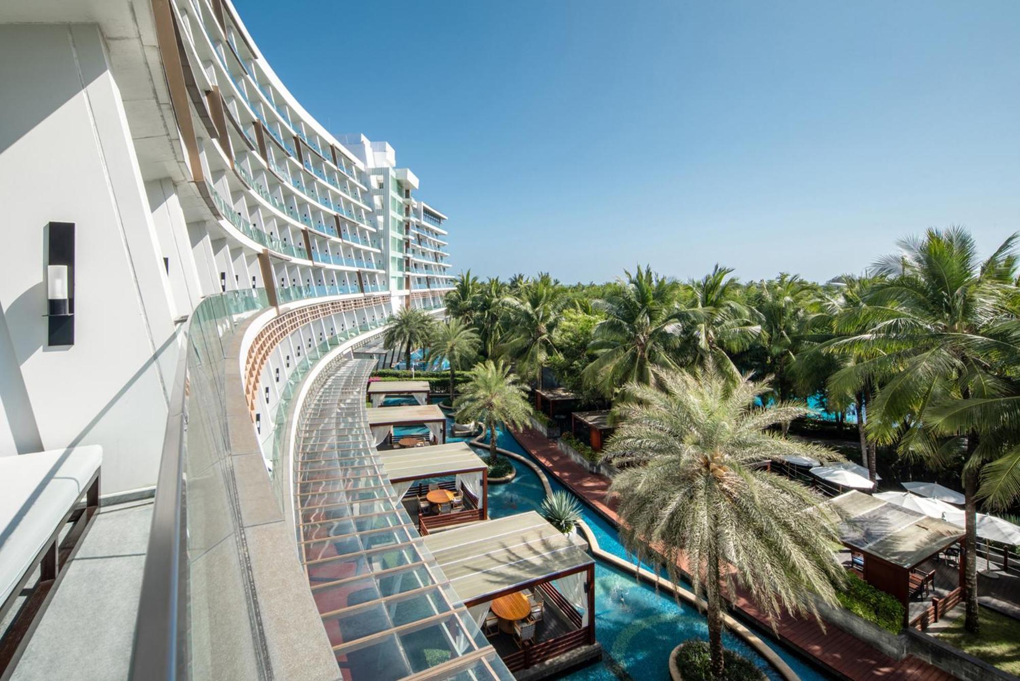 The Westin Sanya Haitang Bay Resort Eksteriør billede
