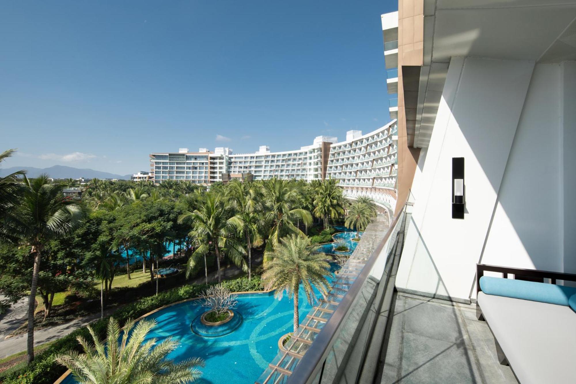 The Westin Sanya Haitang Bay Resort Eksteriør billede