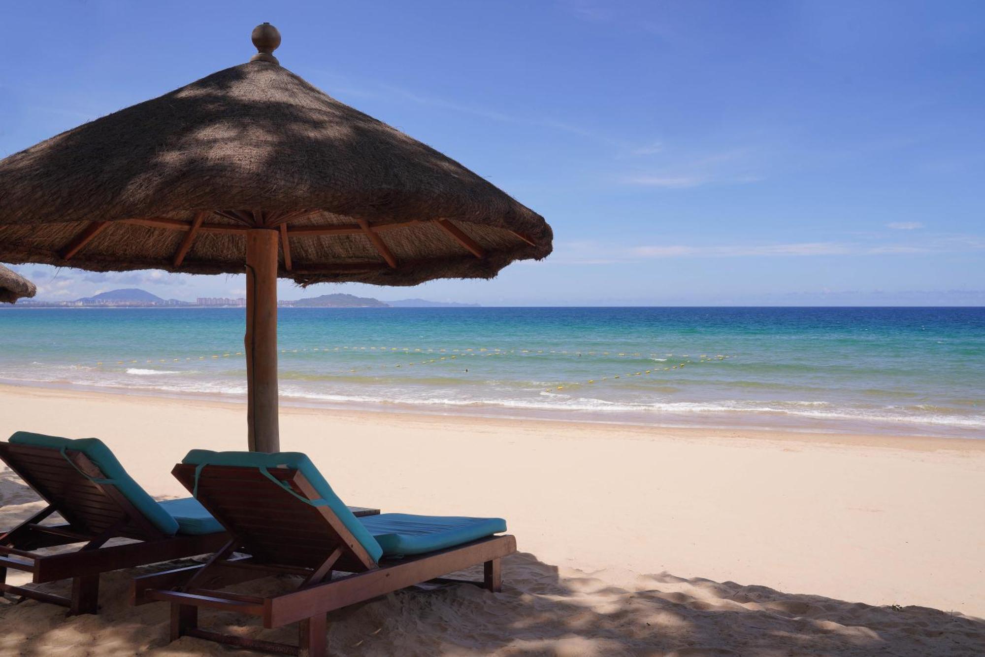 The Westin Sanya Haitang Bay Resort Eksteriør billede
