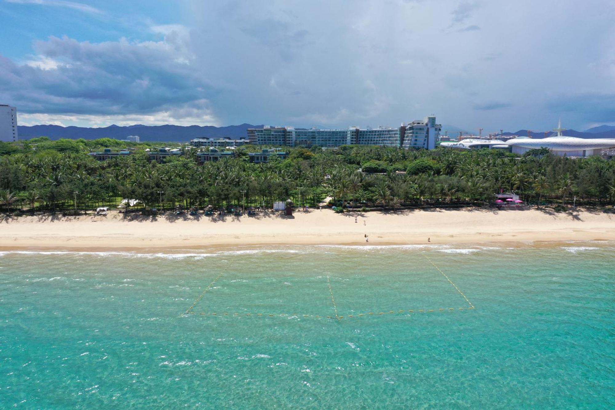 The Westin Sanya Haitang Bay Resort Eksteriør billede